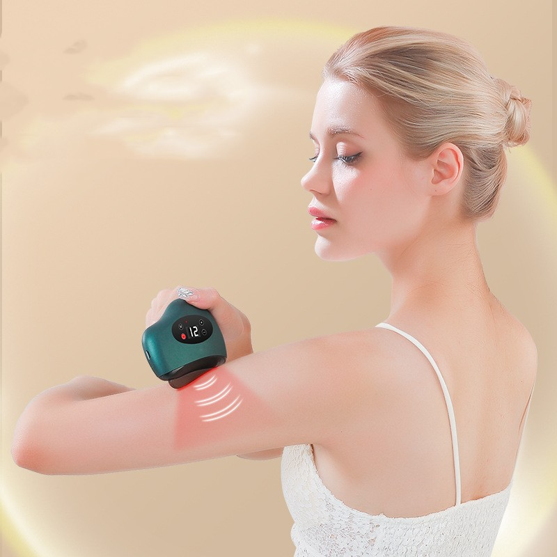 Tone&Glow™ sonická termální gua sha