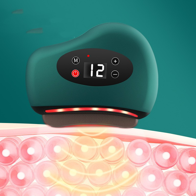 Tone&Glow™ sonická termální gua sha