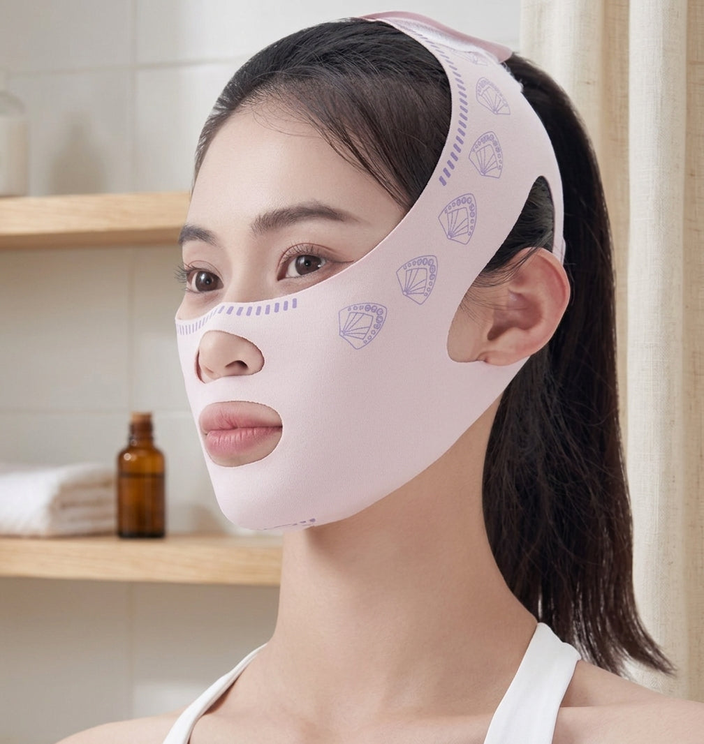 Tone&Glow™ V-Line Bandage
