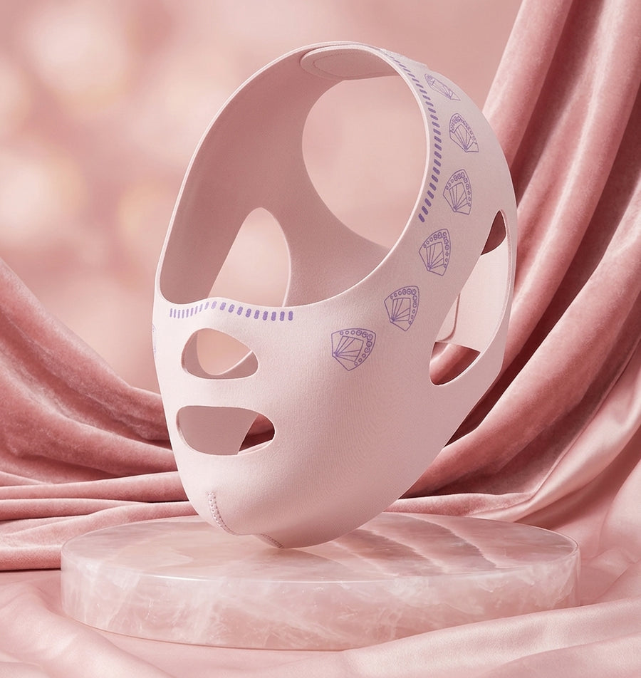 Tone&Glow™ V-Line Bandage