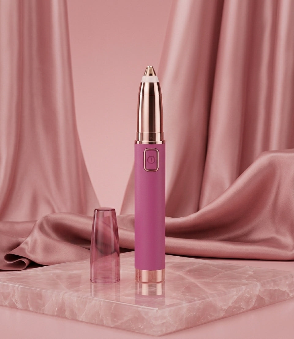 Tone&Glow™ Eyebrow Trimmer