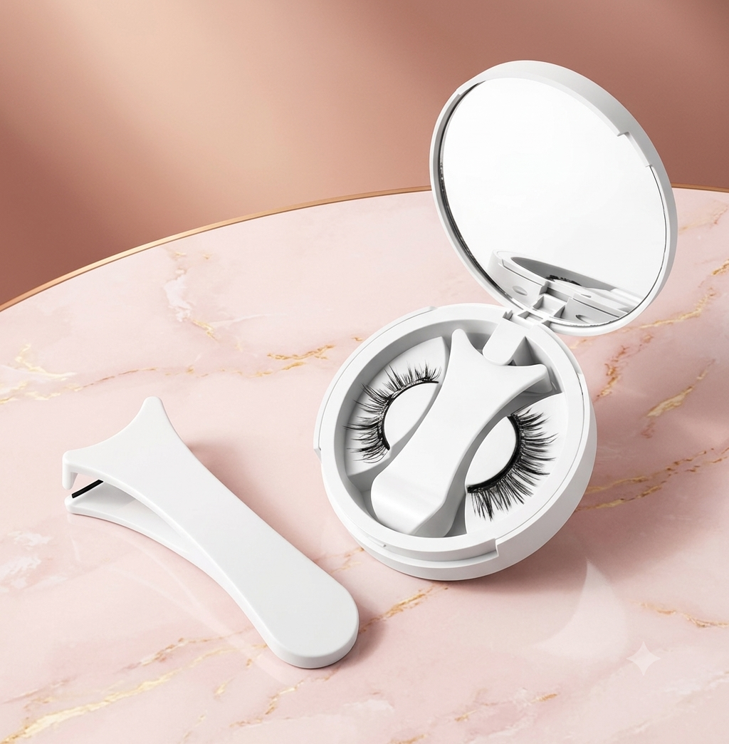 Magnetic Eyelashes