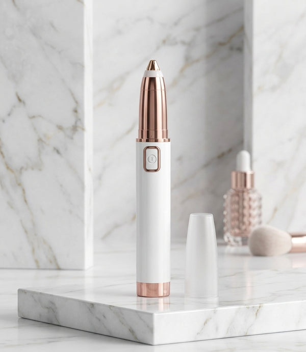 Tone&Glow™ Eyebrow Trimmer