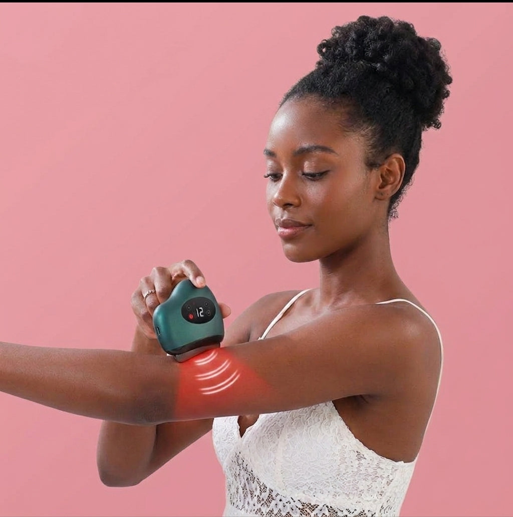 Tone&Glow™ Sonic Thermal Gua Sha