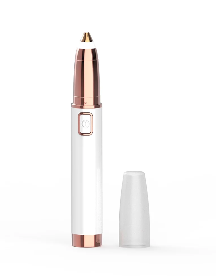 Zastřihovač obočí Tone&Glow™