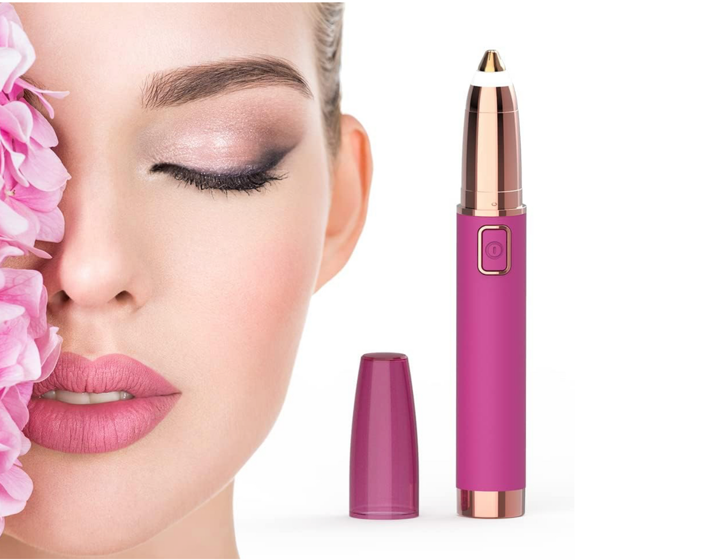 Zastřihovač obočí Tone&Glow™