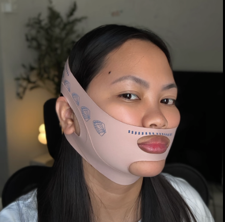 Tone&Glow™ V-Line náplast
