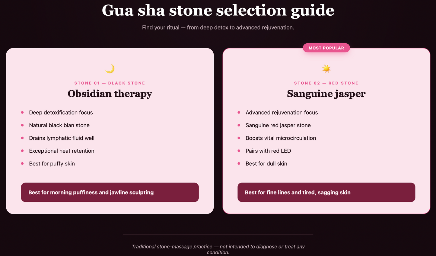 Tone&Glow™ sonická termální gua sha